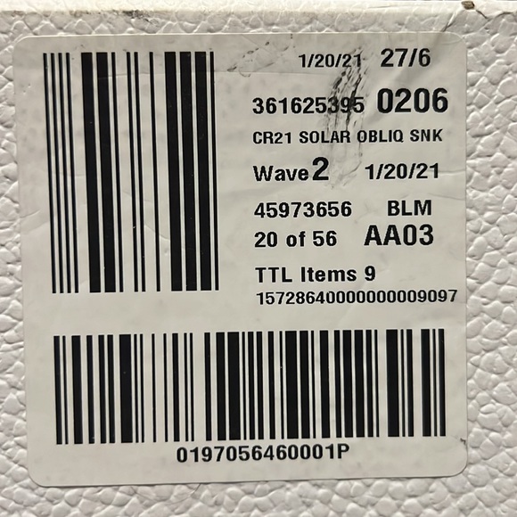 Dior Solar Slip ons - Picture 5 of 6